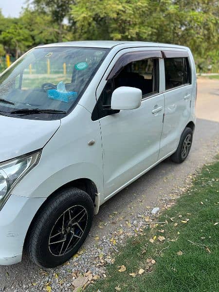 Suzuki Wagon R 2011 3