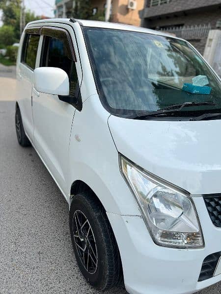 Suzuki Wagon R 2011 5