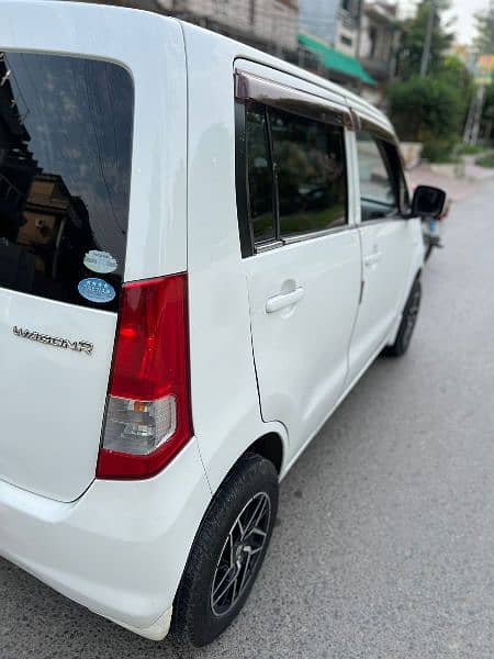 Suzuki Wagon R 2011 6