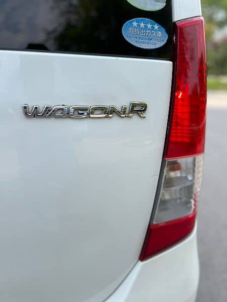 Suzuki Wagon R 2011 8