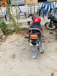 honda Pridor 100