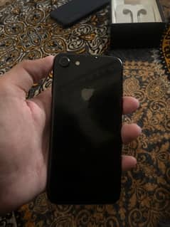 IPhone 7 pta approved 128 gb  whatsapp num 03135858324