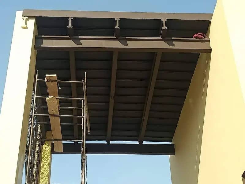 Precast roofs/roof/boundary wall/wall/ tyar chat/ tayar chatein/slabs 1