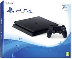 Play Station 4 Slim