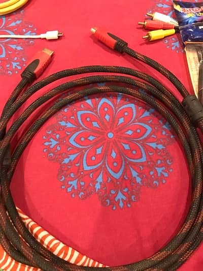 av wire hdmi wire internet cable