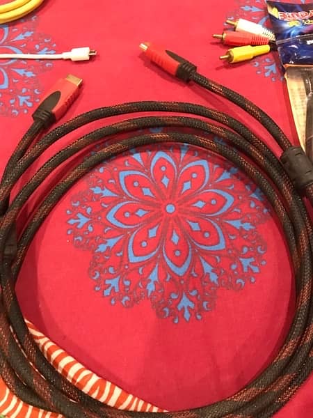 av wire hdmi wire internet cable 0