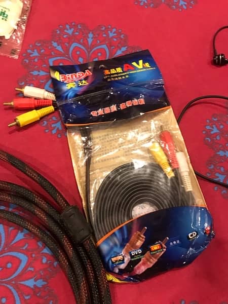 av wire hdmi wire internet cable 2