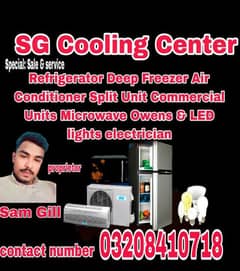 Ac Repair/Gas Leakage/Ac service/AC service/AC repair/AC installation