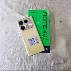 infinix Note 40 pro