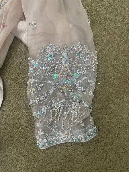 fancy Gown wedding formal dress 2