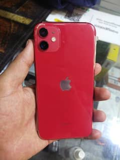 iphone 11  64gb non pta waterpack batery 77