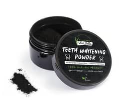 SeiBella-Activated Teeth Whitening Powder, 60g