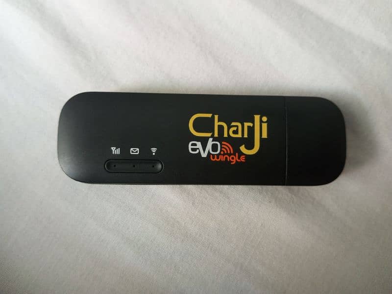 evo charji wingle 2