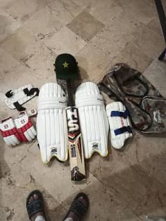 Cricket kit for men's