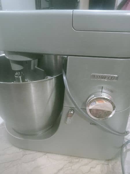 stand mixer 3