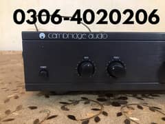 Cambridge Audio A-Series A1 mk3 Integrated Amplifier(sony,smasung,kef)