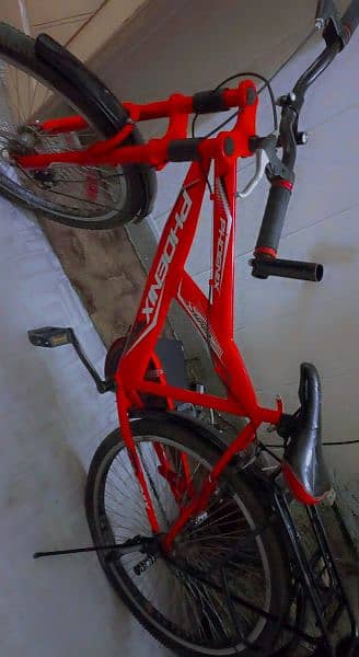 phoenix frame cycle in good condition 5