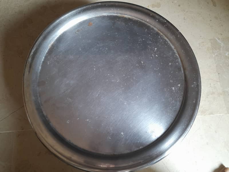 STAINLESS STEEL BOWL 1