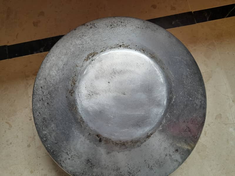 STAINLESS STEEL BOWL 3