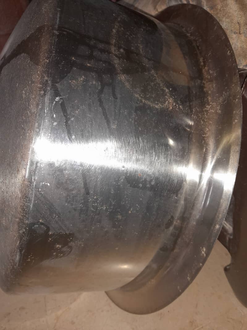 STAINLESS STEEL BOWL 5