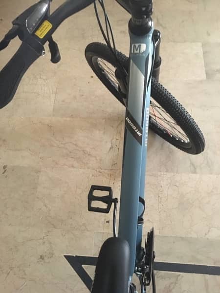 21 Speed cycle Brand new Aloe minium Frame 9