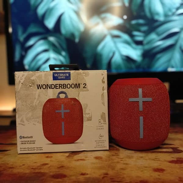 UE Megaboom 3 • Wonderboom 2 • Wonderboom 3 • Bluetooth Speakers 7