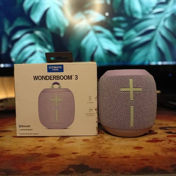 UE Megaboom 3 • Wonderboom 2 • Wonderboom 3 • Bluetooth Speakers 11