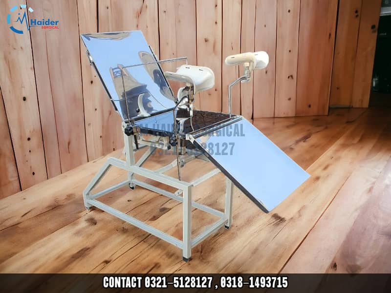 Crash Cart &  Hospital Furniture direct from Factory 5