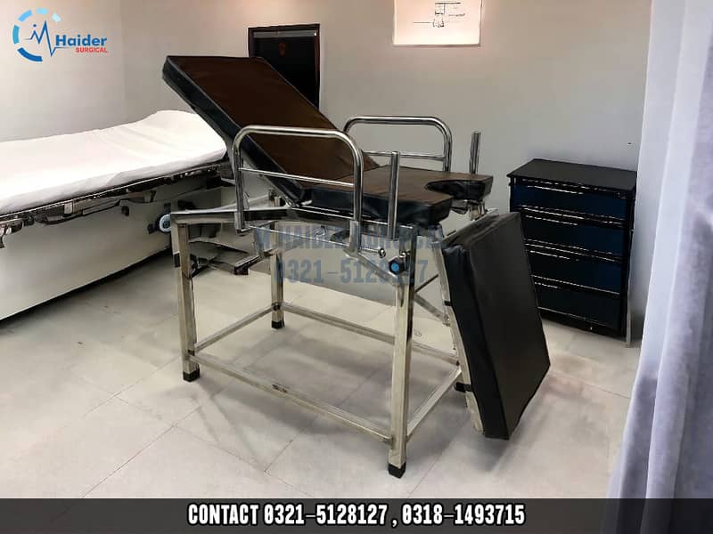 Crash Cart &  Hospital Furniture direct from Factory 8