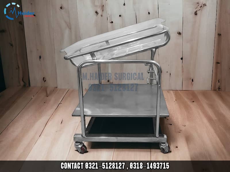 Crash Cart &  Hospital Furniture direct from Factory 10