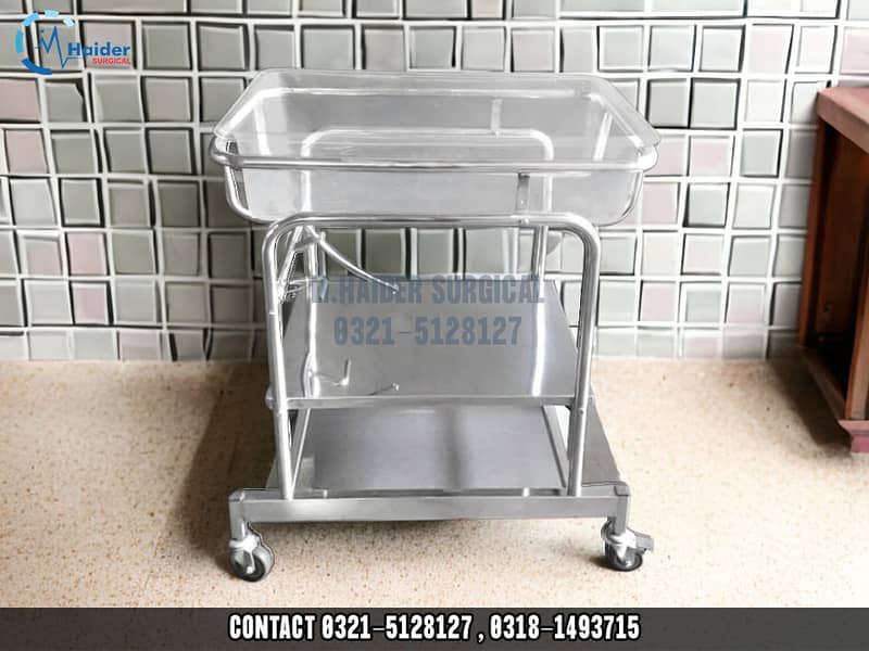 Crash Cart &  Hospital Furniture direct from Factory 12