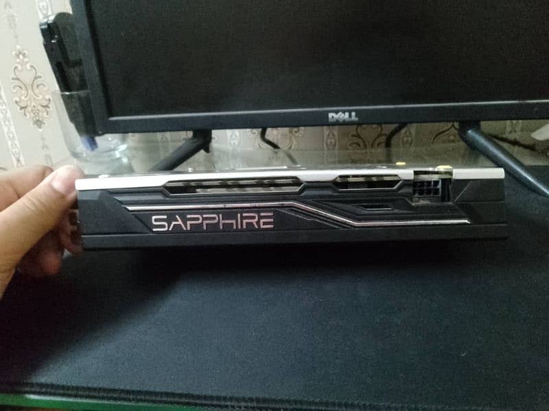 Sapphire Nitro Pulse RX580 2048sp OC Edition 2