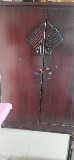 Two Doors Cupboard