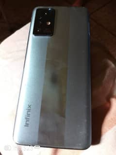 mobile Infinix Zero Max