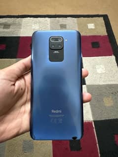 redmi note 9 (dual sim pta approved)