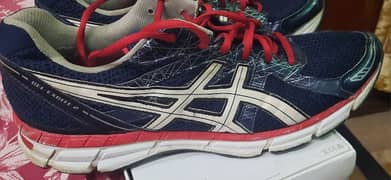 sports jogers Aasics Original Gel excite 2 Size46 international and 11