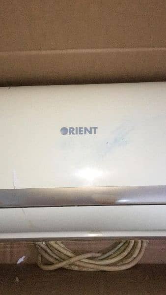 Orient DC Inverter full Working AC 4