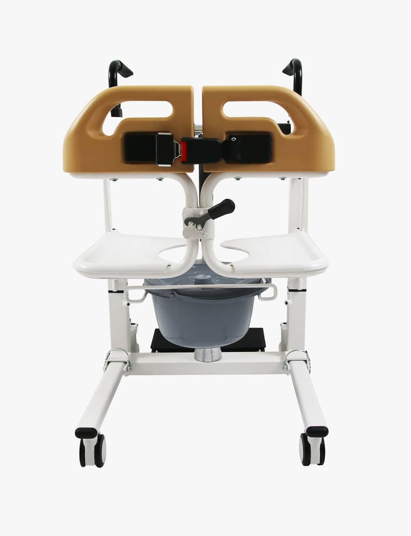 Toilet Transfer Chair (hydraulic) 3