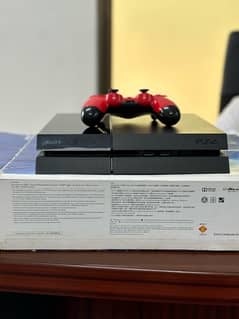 PlayStation 4 Fat 500 Gb