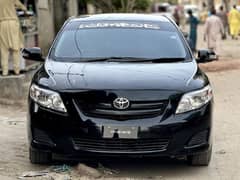 Toyota Corolla XLI 2011