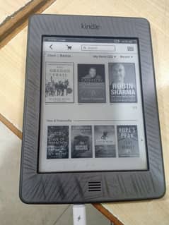 kindle 0