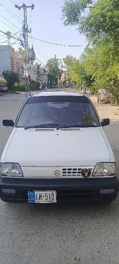 Suzuki Mehran VX 2007