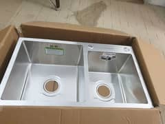 glam gass sink brand new