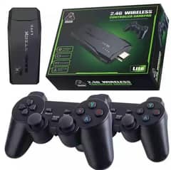 2.4G Wireless Controller Gamepad