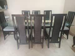 Dining Table with Chairs