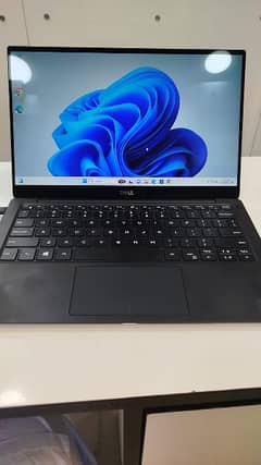 Dell XPS laptop