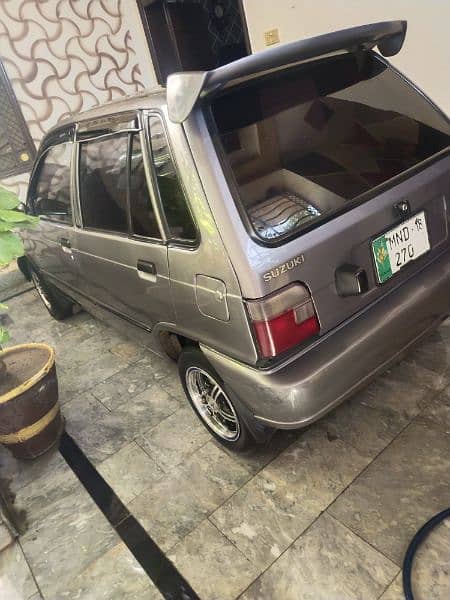 Suzuki Mehran VXR 2018 0