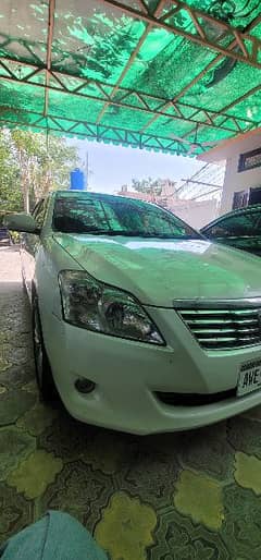 Toyota Premio 2007