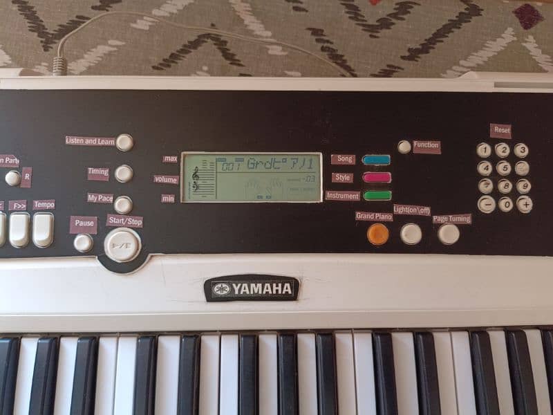 YAMAHA Digital Piano 3