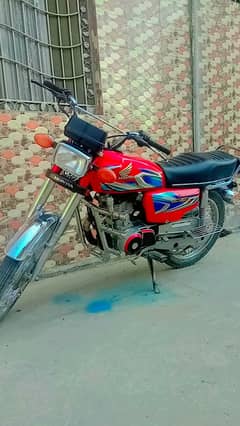 Honda 125